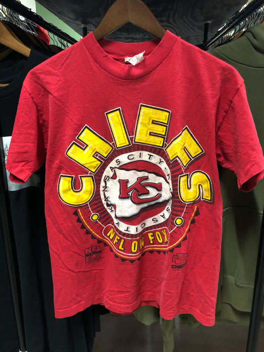 Vintage Kansas City Chiefs Tee