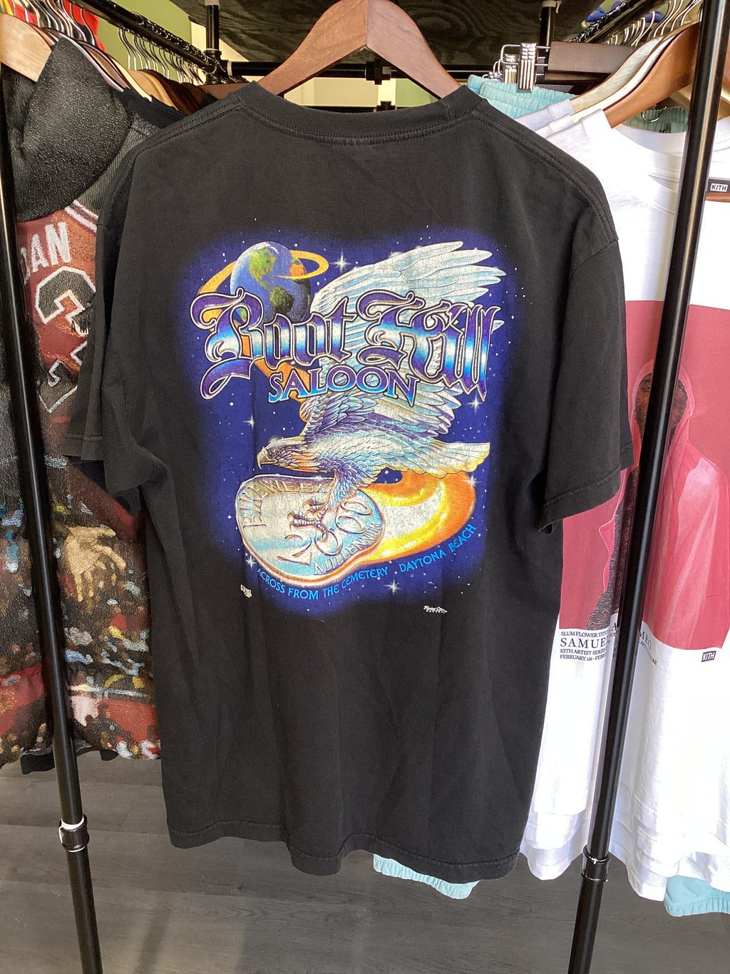 Vintage Root Hill Saloon Tee