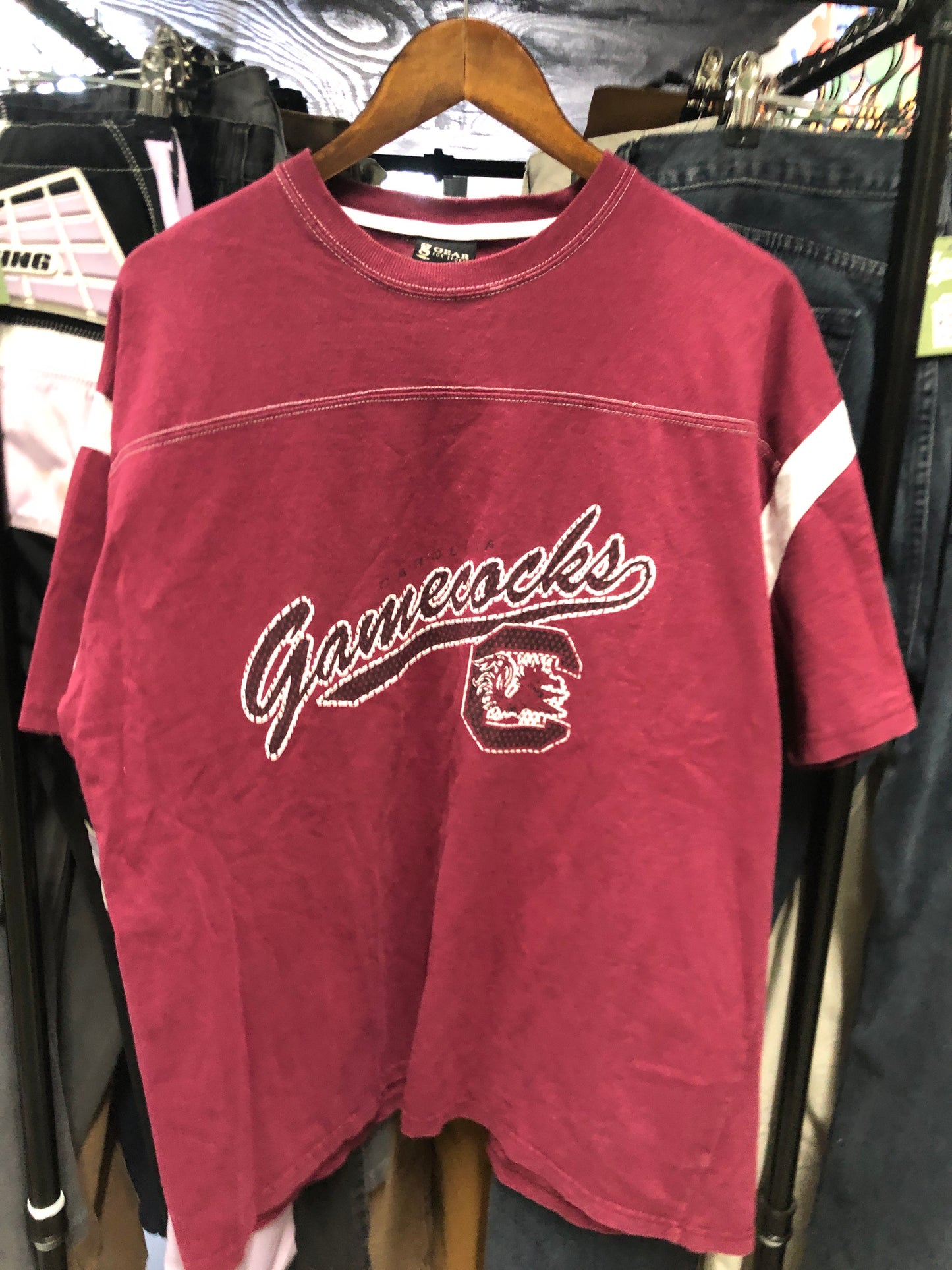 Vintage Carolina Gamecocks Tee