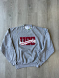 Vintage University of South Carolina Gamecocks tackle-twill Sweatshirt