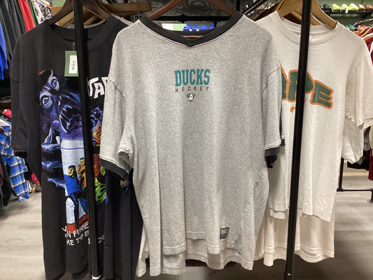 Anaheim Duke Hockey Tee