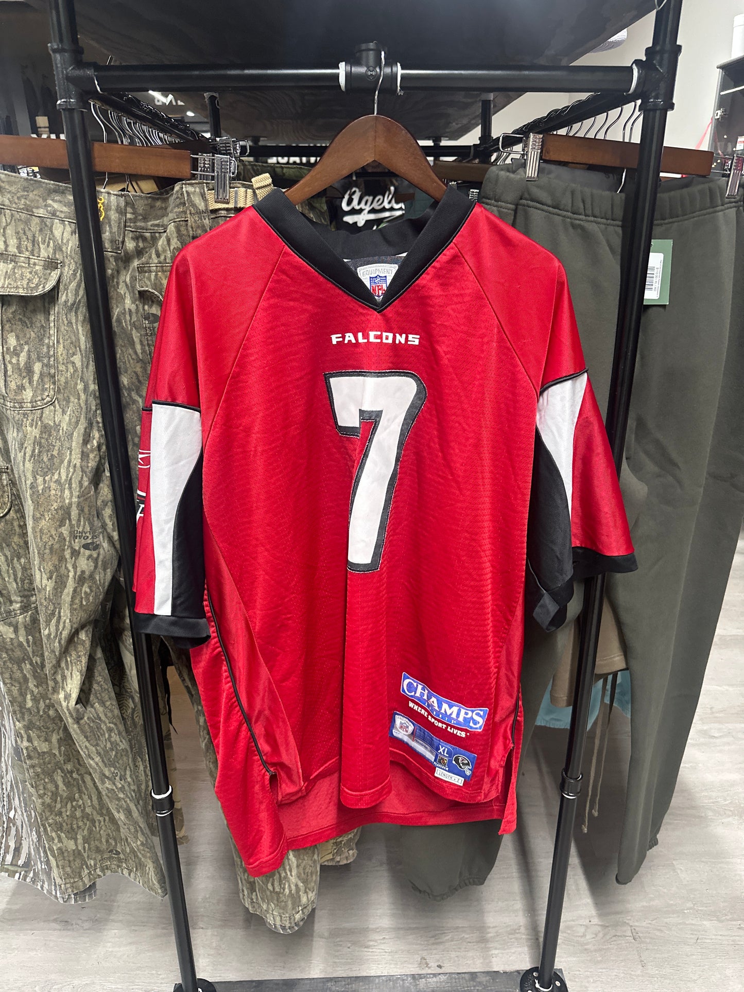 Mike Vick Falcons Jersey