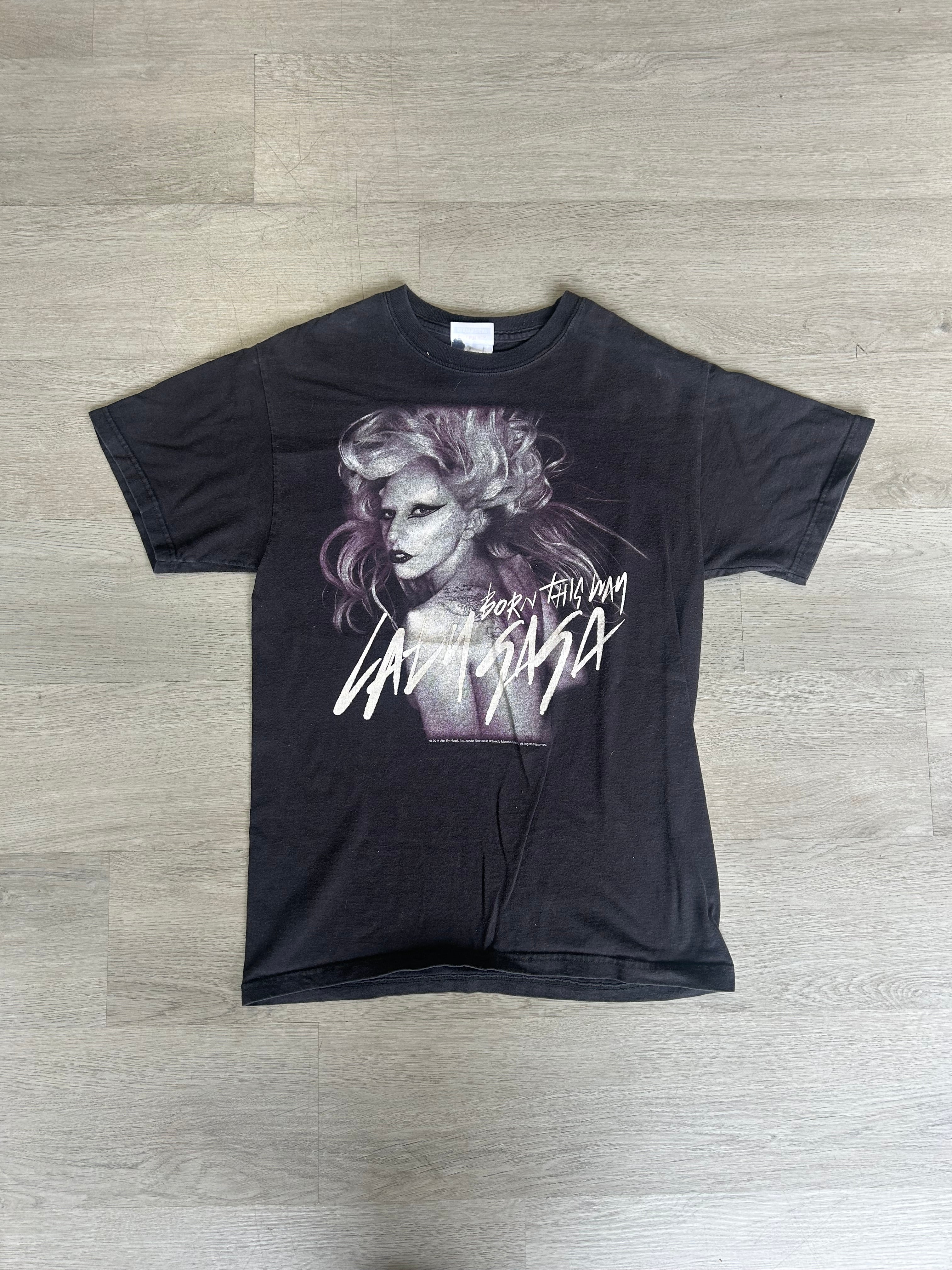 Vintage Lady Gaga Tour Tee