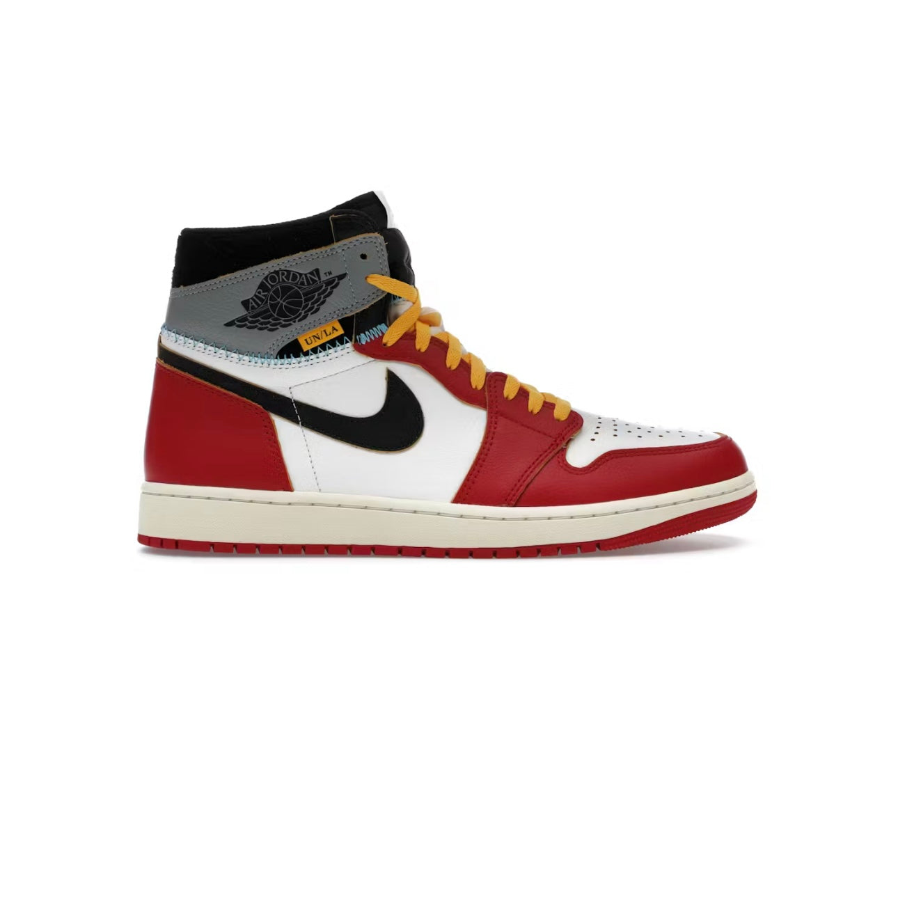 Jordan Retro 1 Union LA Chicago Shadow