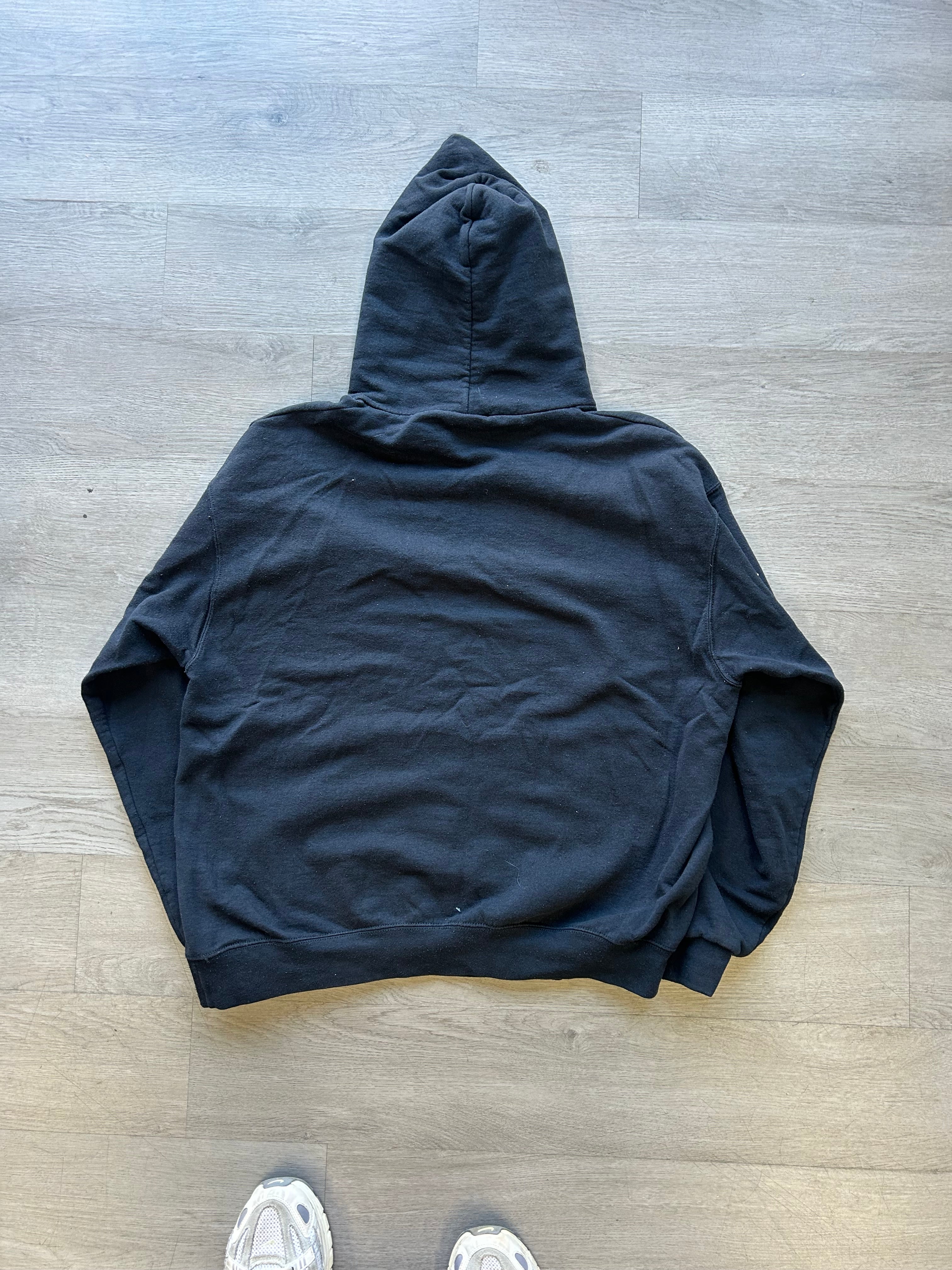 Vintage Carolina Gamecocks Black Hoodie