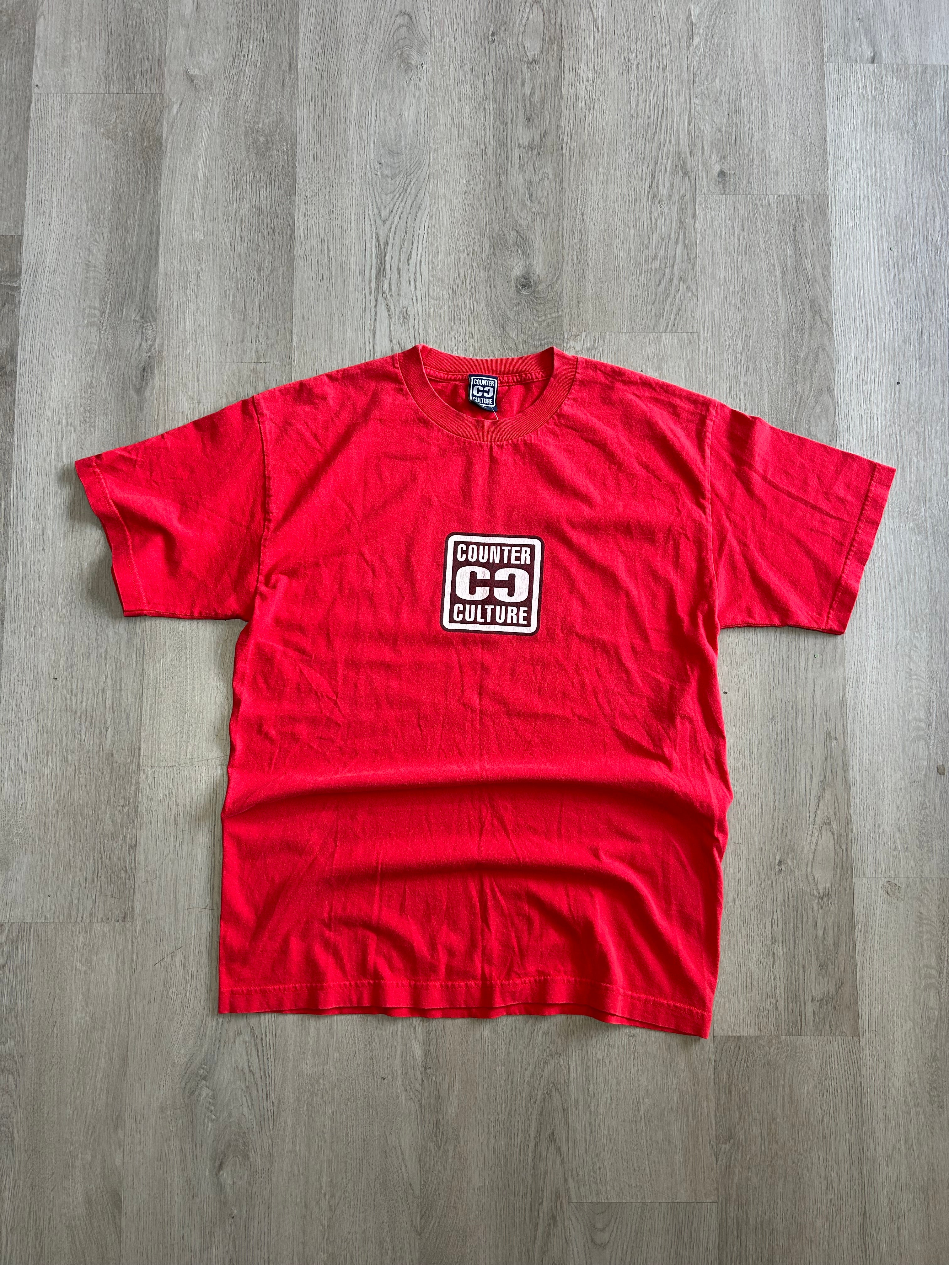 Vintage Counter Culture Tee