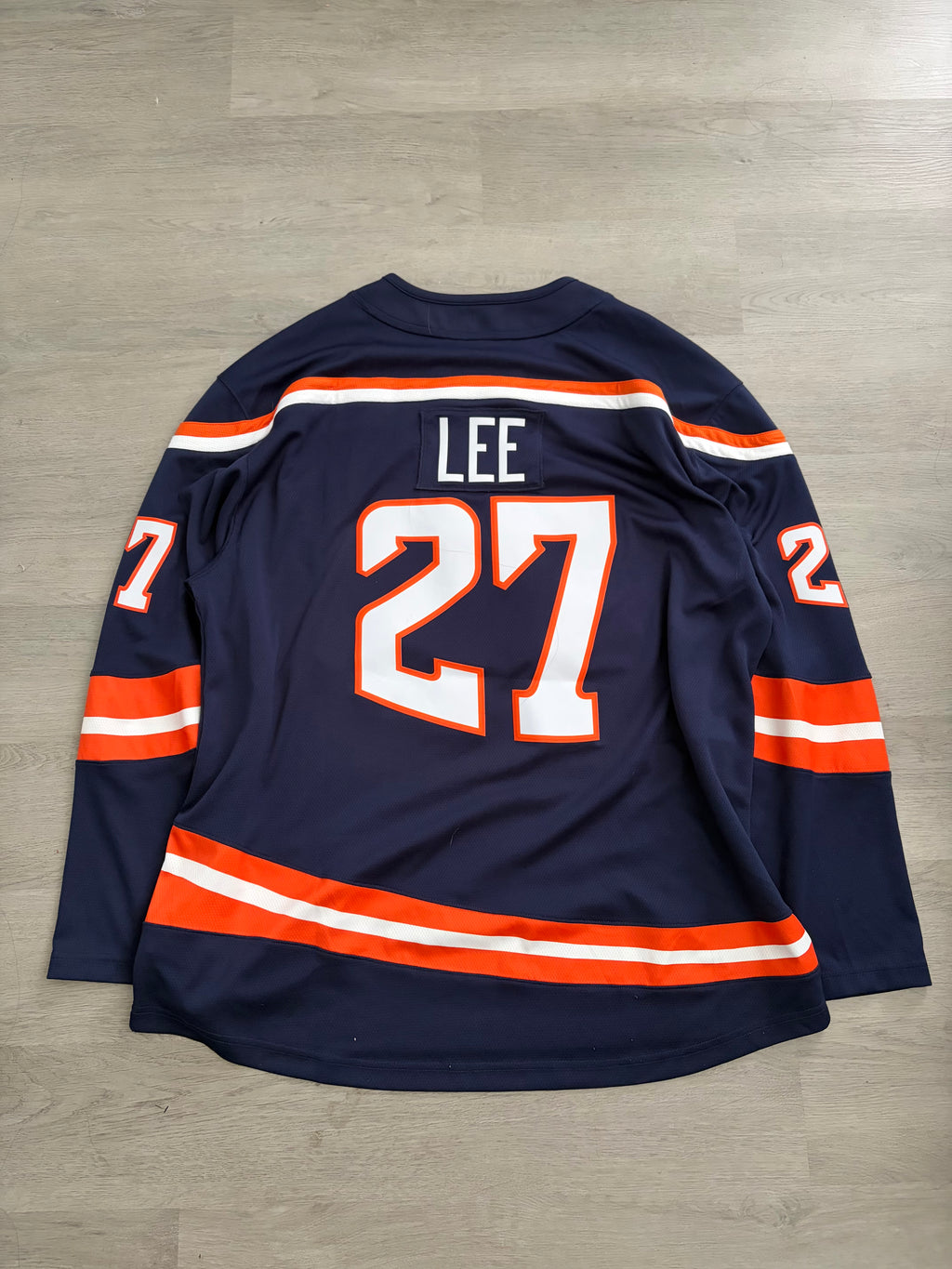 NHL New York Islanders Anders Lee Hockey Jersey