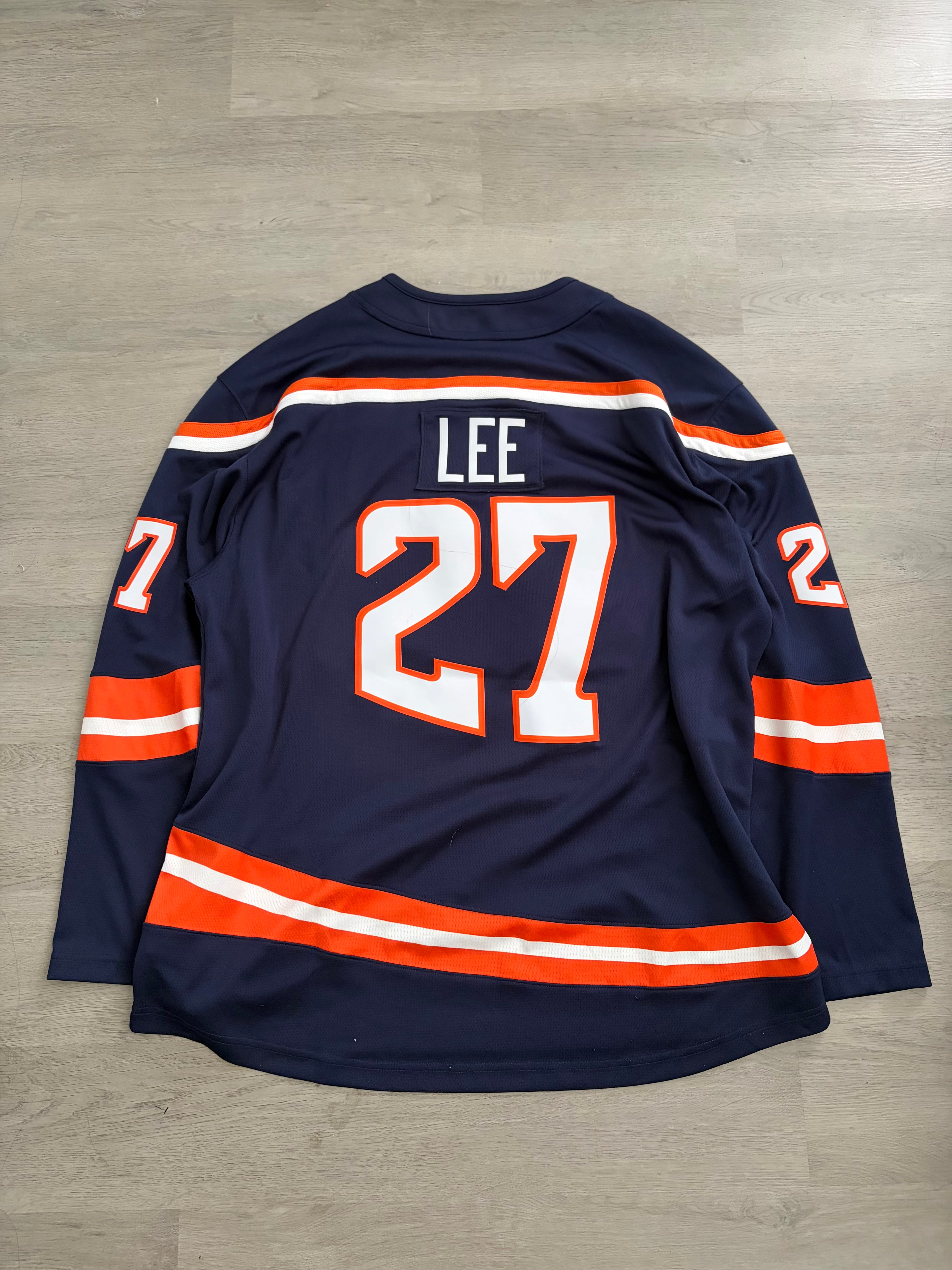 NHL New York Islanders Anders Lee Hockey Jersey