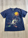 Vintage 90’s Taz In Your Face Tee