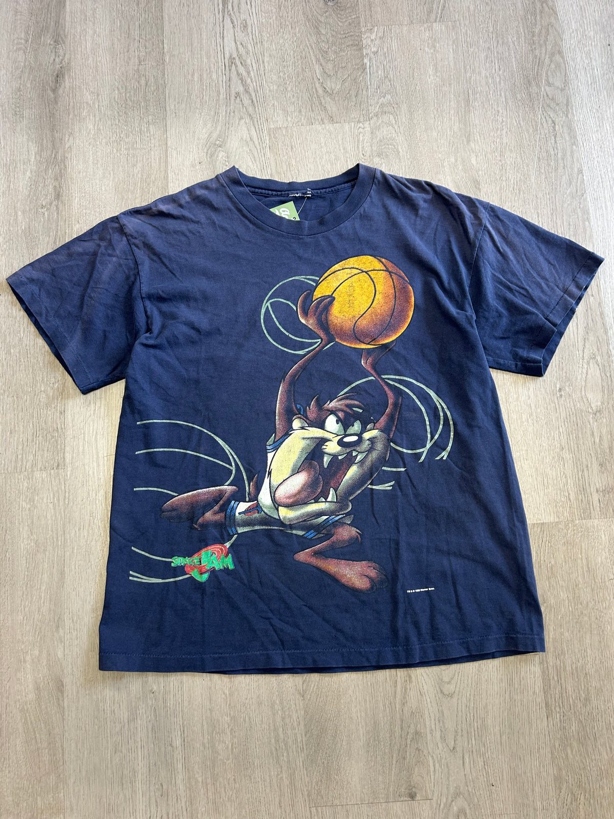 Vintage 90’s Taz In Your Face Tee