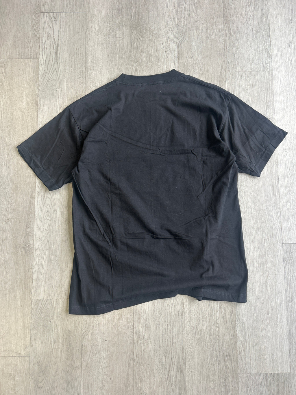 Black St. Louis Rams Super Bowl Champions Tee