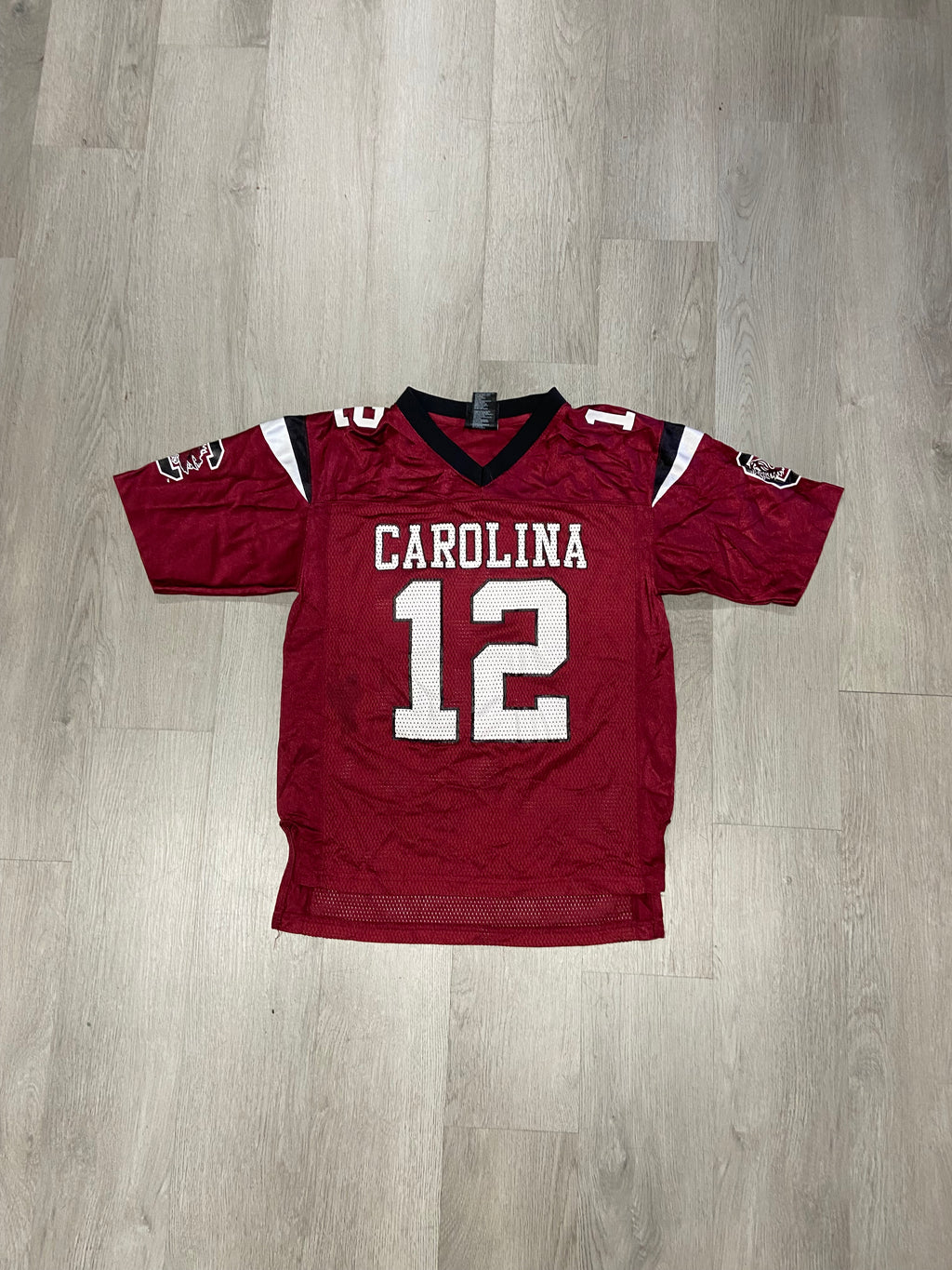 Youth University of South Carolina USC 12 Football Jersey