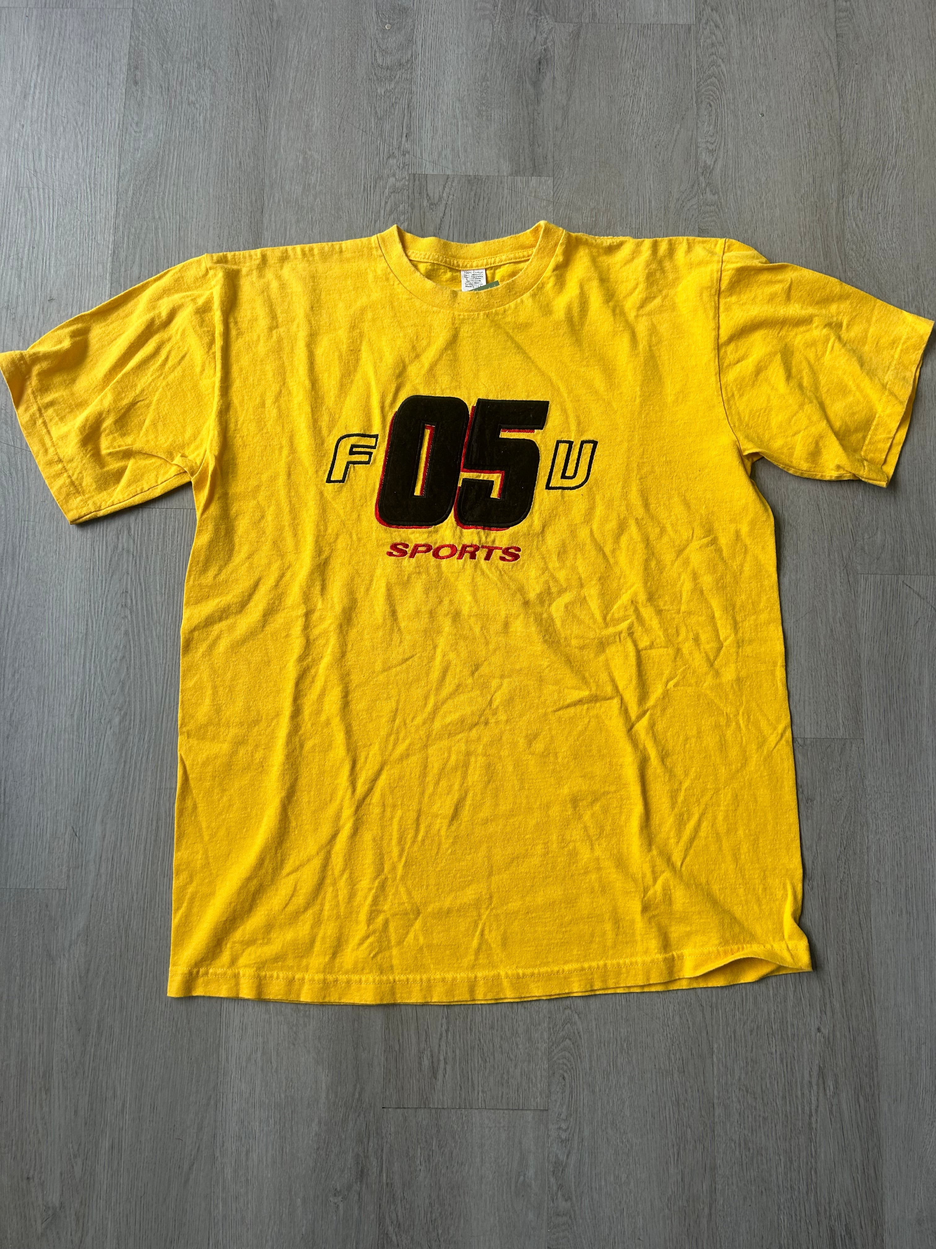 Vintage FUBU 05 Sports Tee