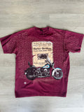 Vintage 1995 Harley-Davidson "Make Good Every Time" Tee