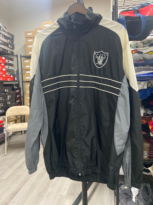 Vintage Raiders Jacket