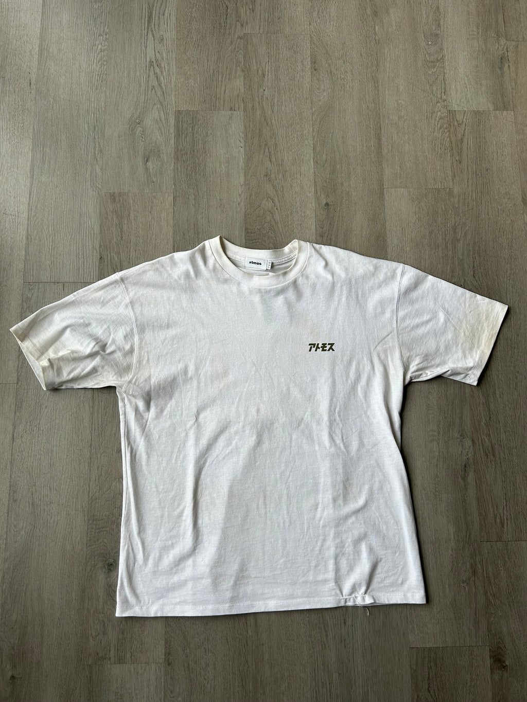 Atmos Shibuya Tokyo Tee