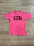 Pink University of South Carolina Tee