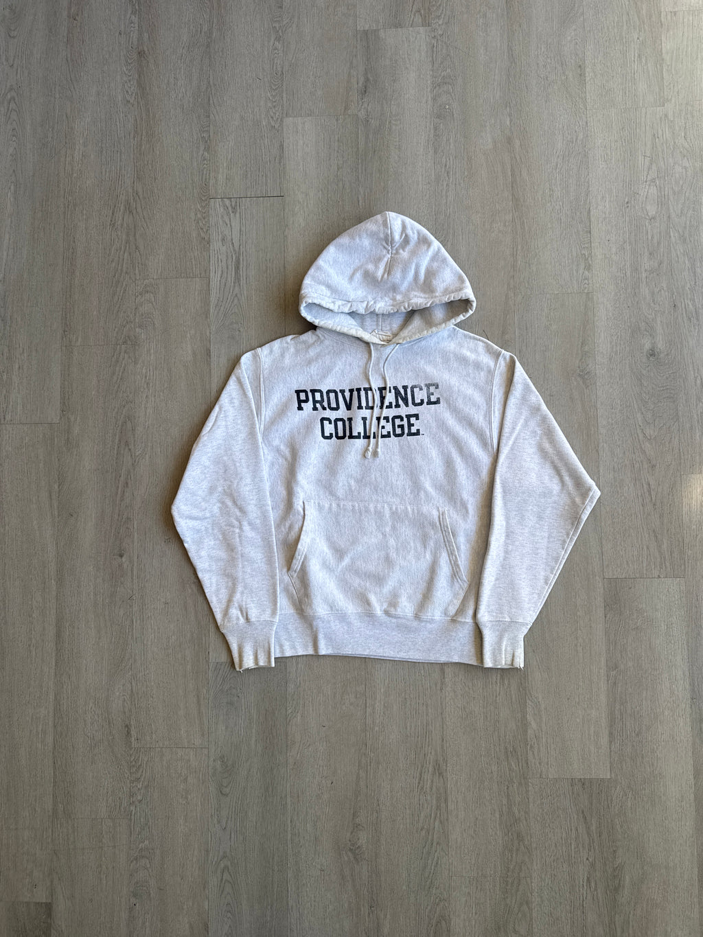 Vintage 90s Champion Providence College Reverse Weave Hoodie