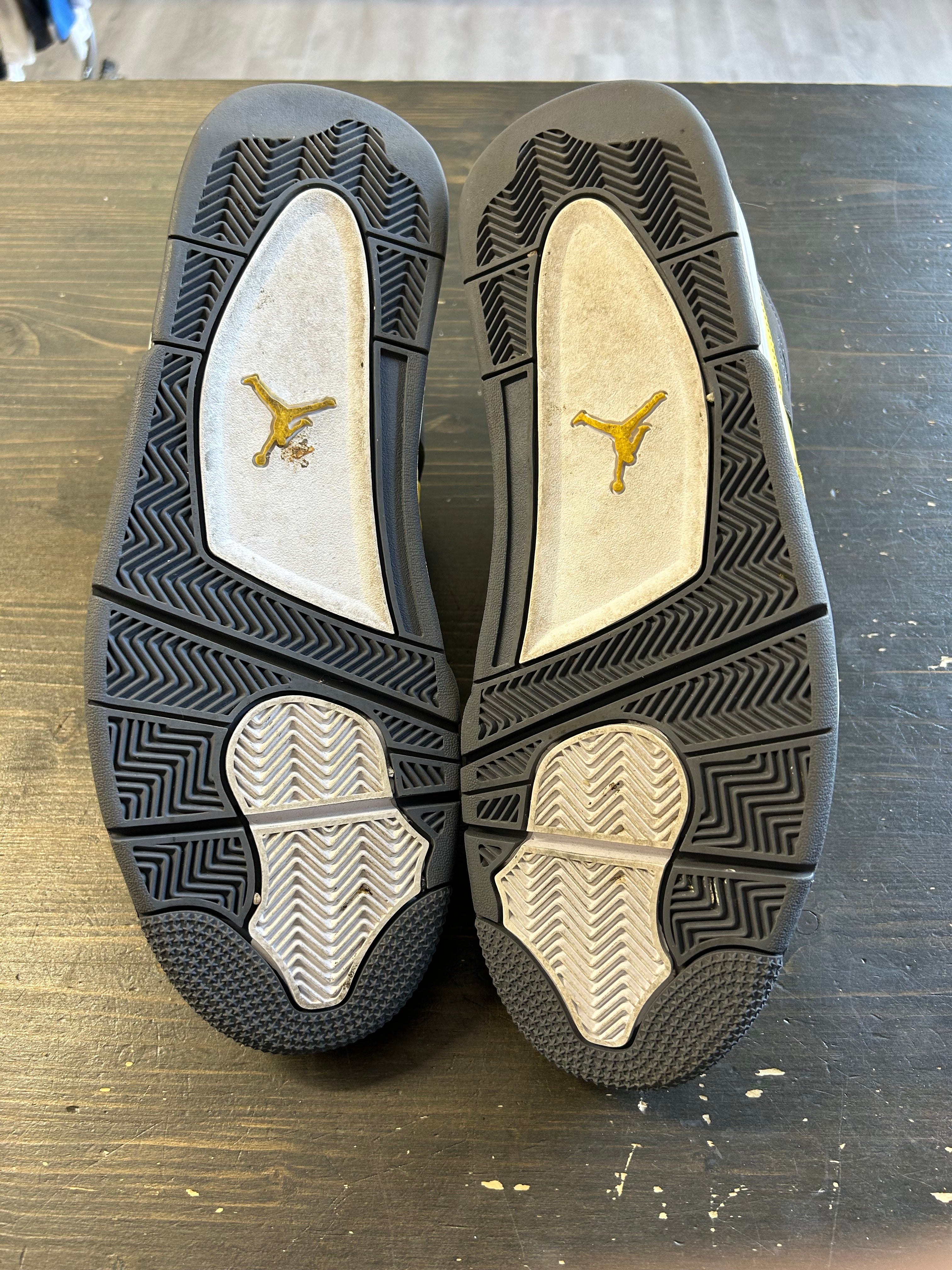 Pre-Owned Jordan Retro 4 Lighting (2021)