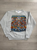 Youth 2000 Grey St Louis Rams Super Bowl Champions Sweatshirt