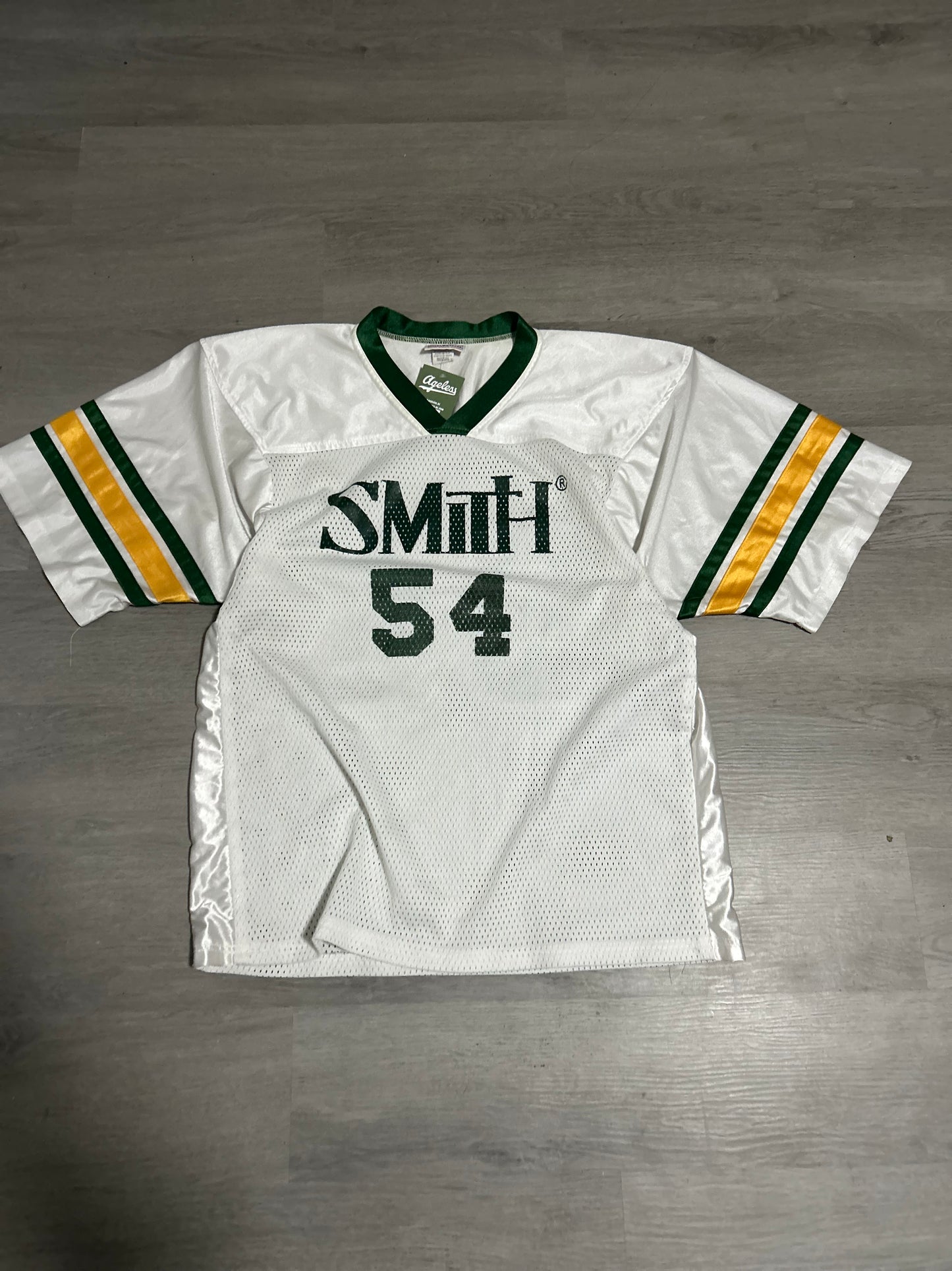 Vintage Smith Football Jersey