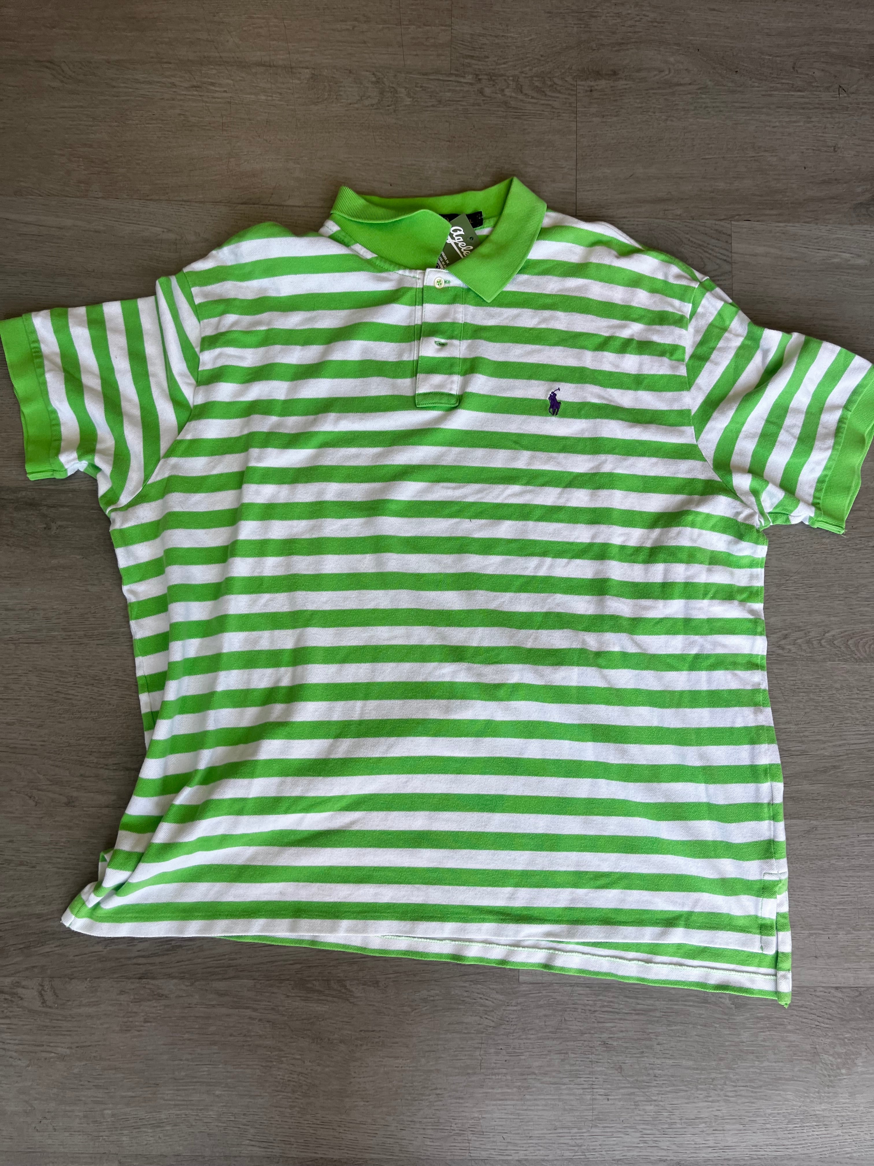 Polo Ralph Lauren Striped Polo