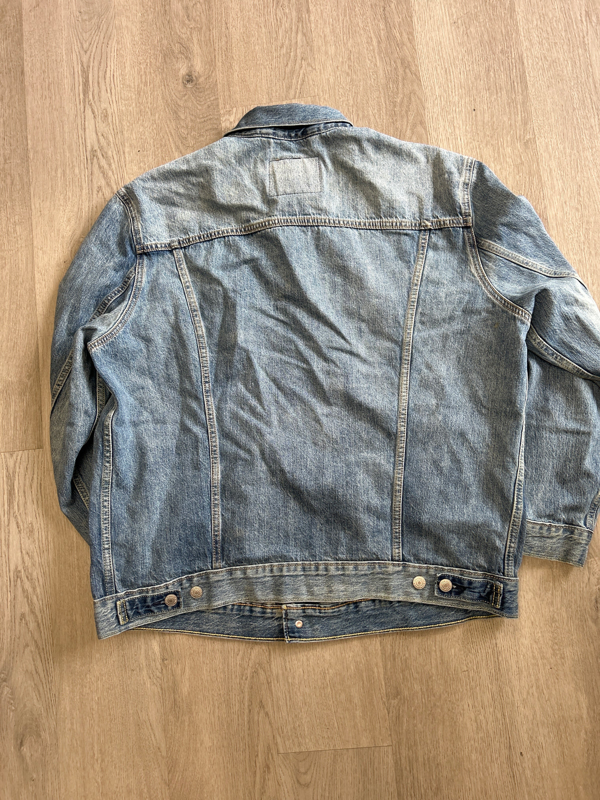 Vintage Levi’s Denim Jean Jacket