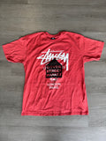 Stüssy x Dover Street Market World Tour Tee