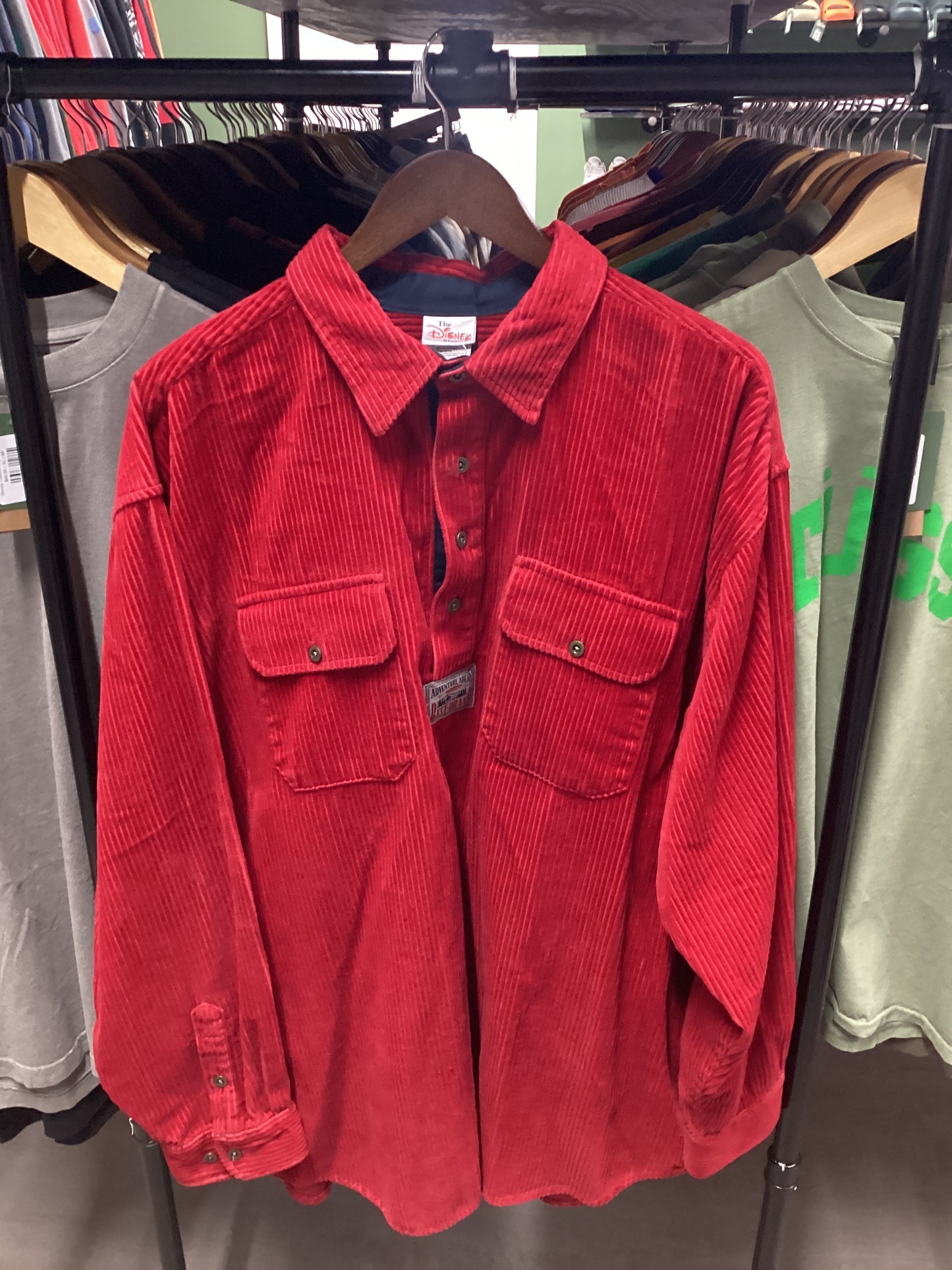 Disney Corduroy Jacket