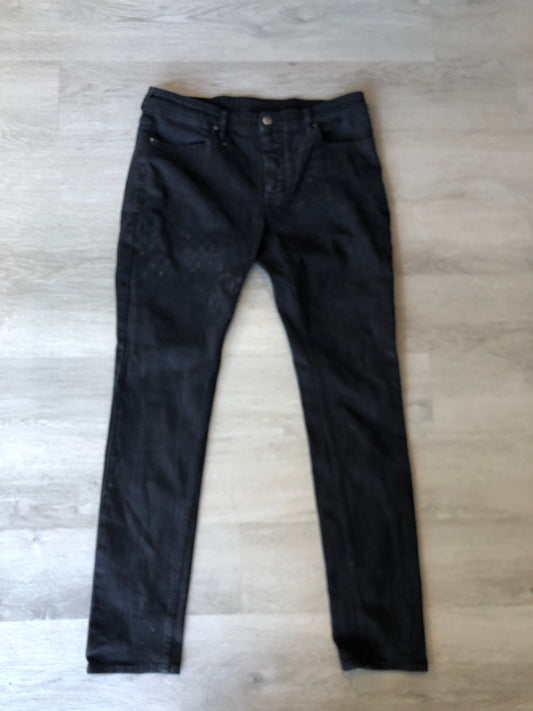 Black Ksubi Jeans