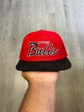 Mitchell & Ness Chicago Bulls SnapBack Hat