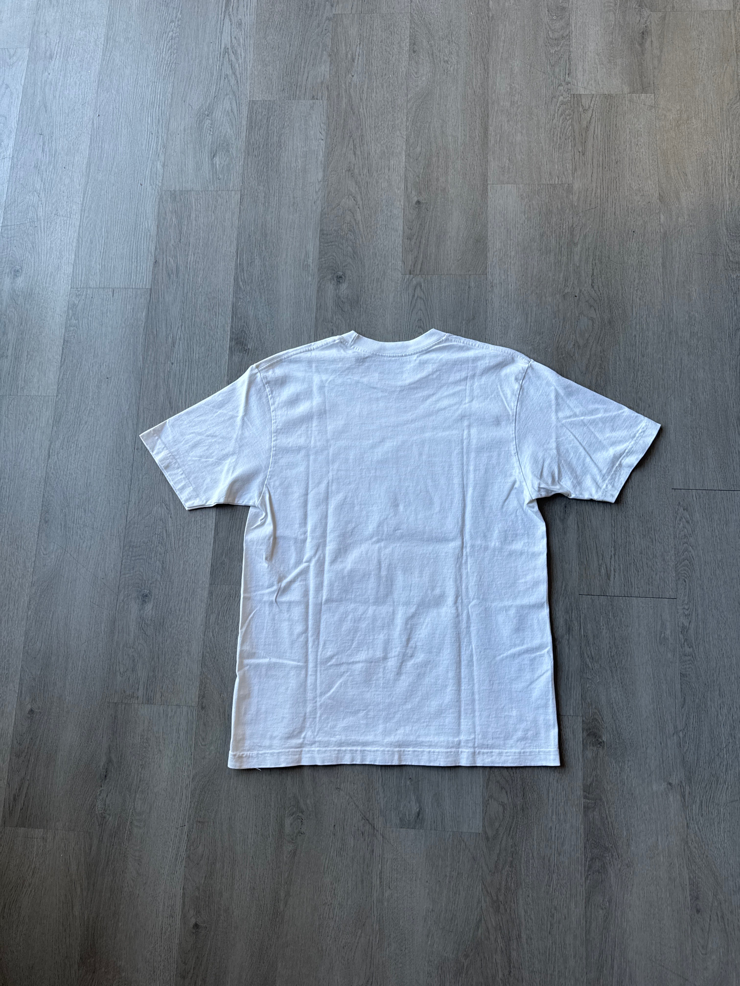 Travis Scott x Mitchell & Ness Clemson University Tigers Hand-Drawn Tee