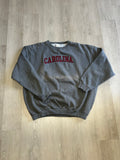 Grey Univeristy of South Carolina Crewneck Sweatshirt