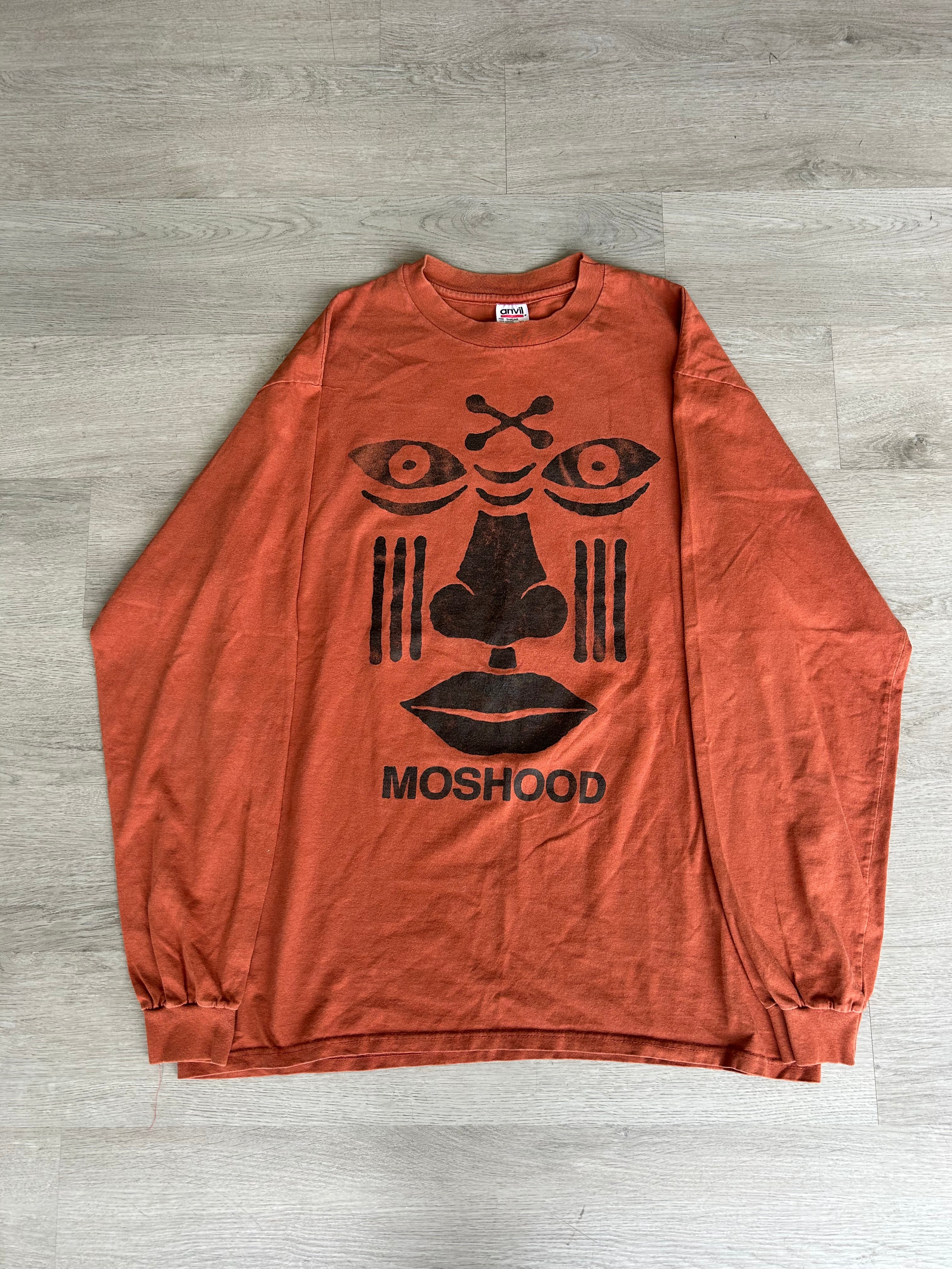 Vintage Orí-Akoni-Nlá Long Sleeve Tee