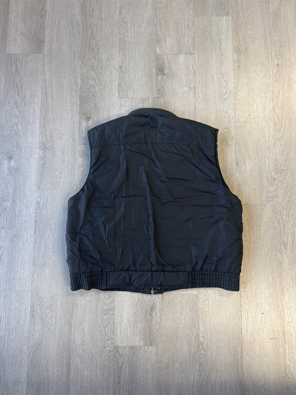 Vintage Wear Gear Rugged Clothes Utility Cargo Vest
