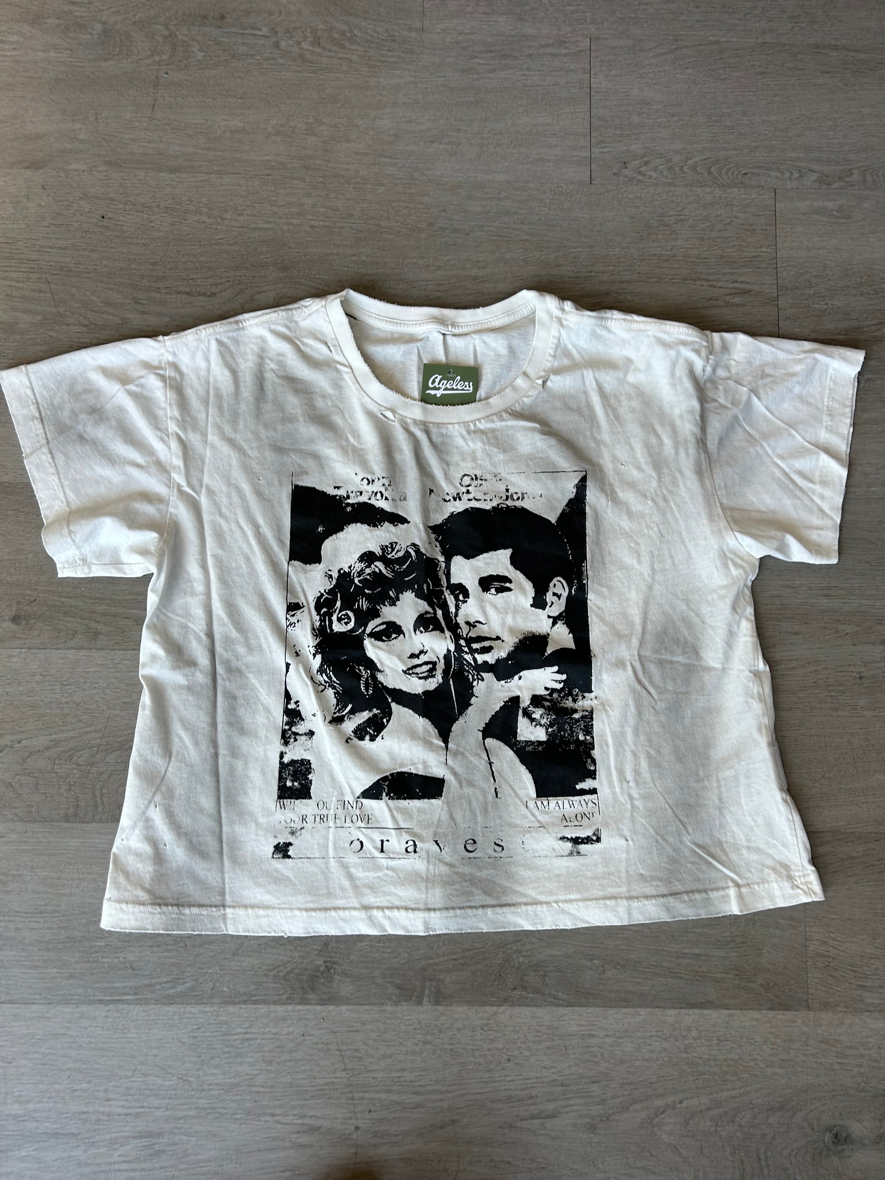 Bravest Studios Grease Tee