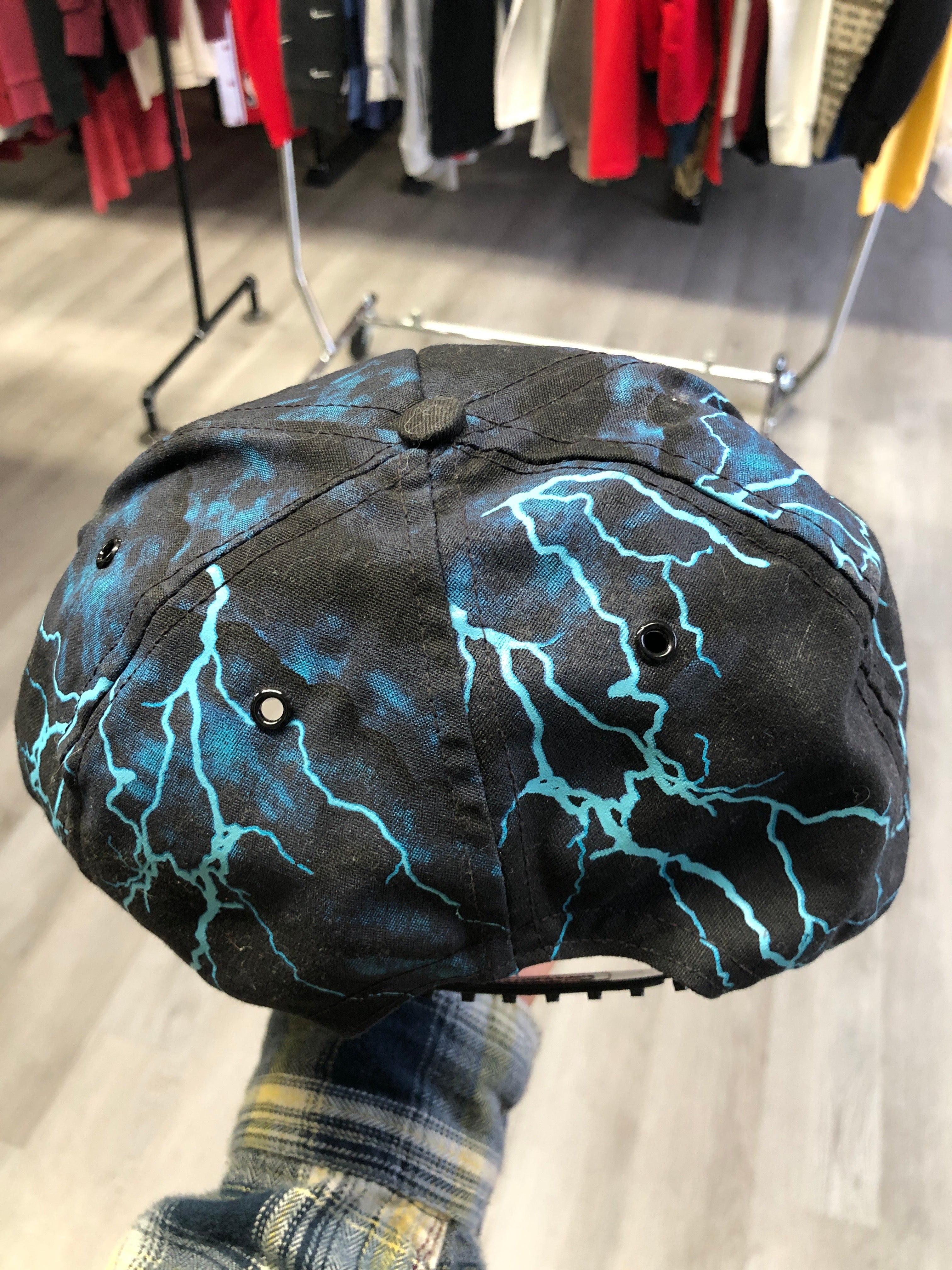 Vintage Intimidator SnapBack Hat