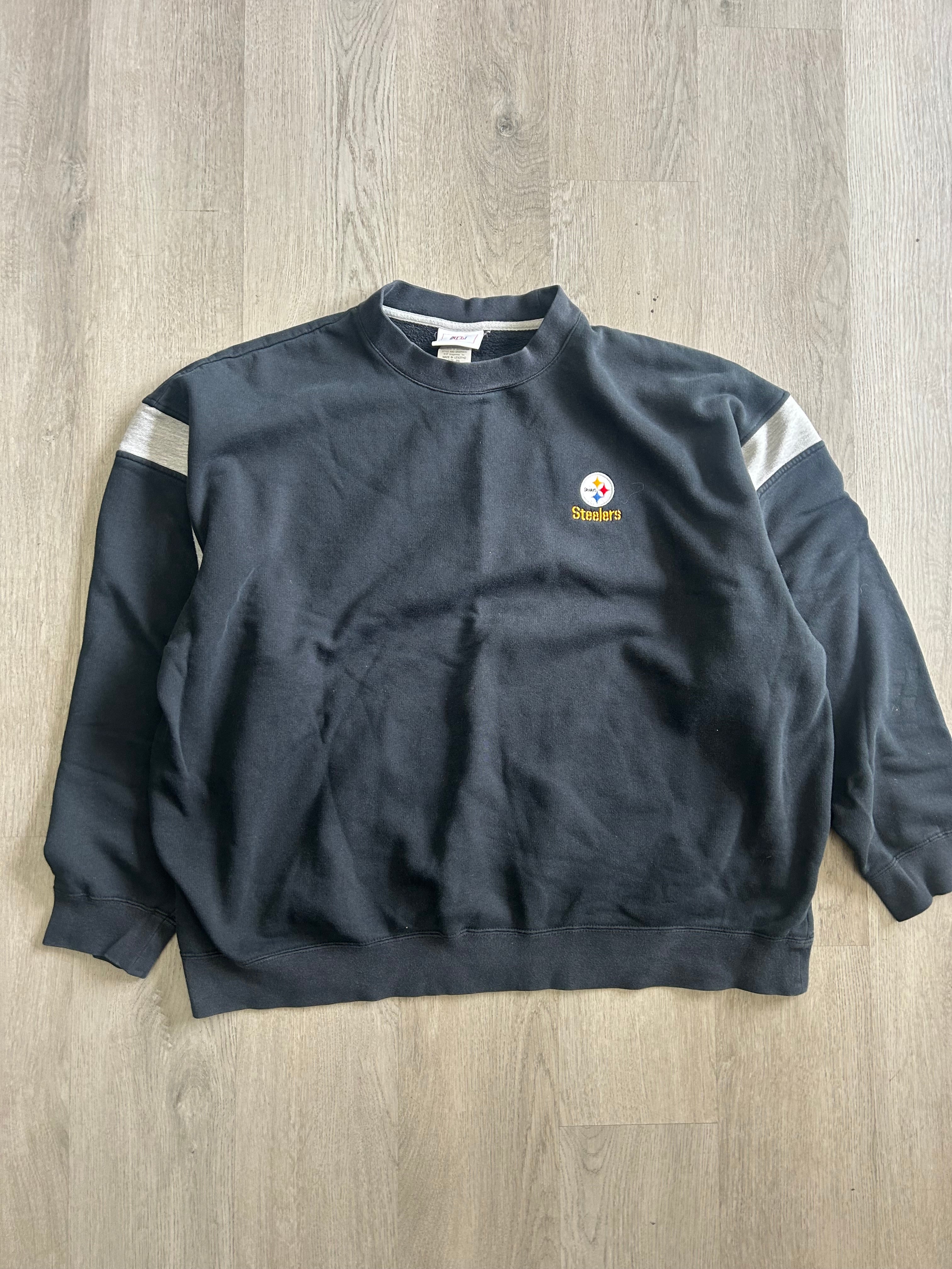 Vintage NFL Pittsburgh Steelers Sweatshirt