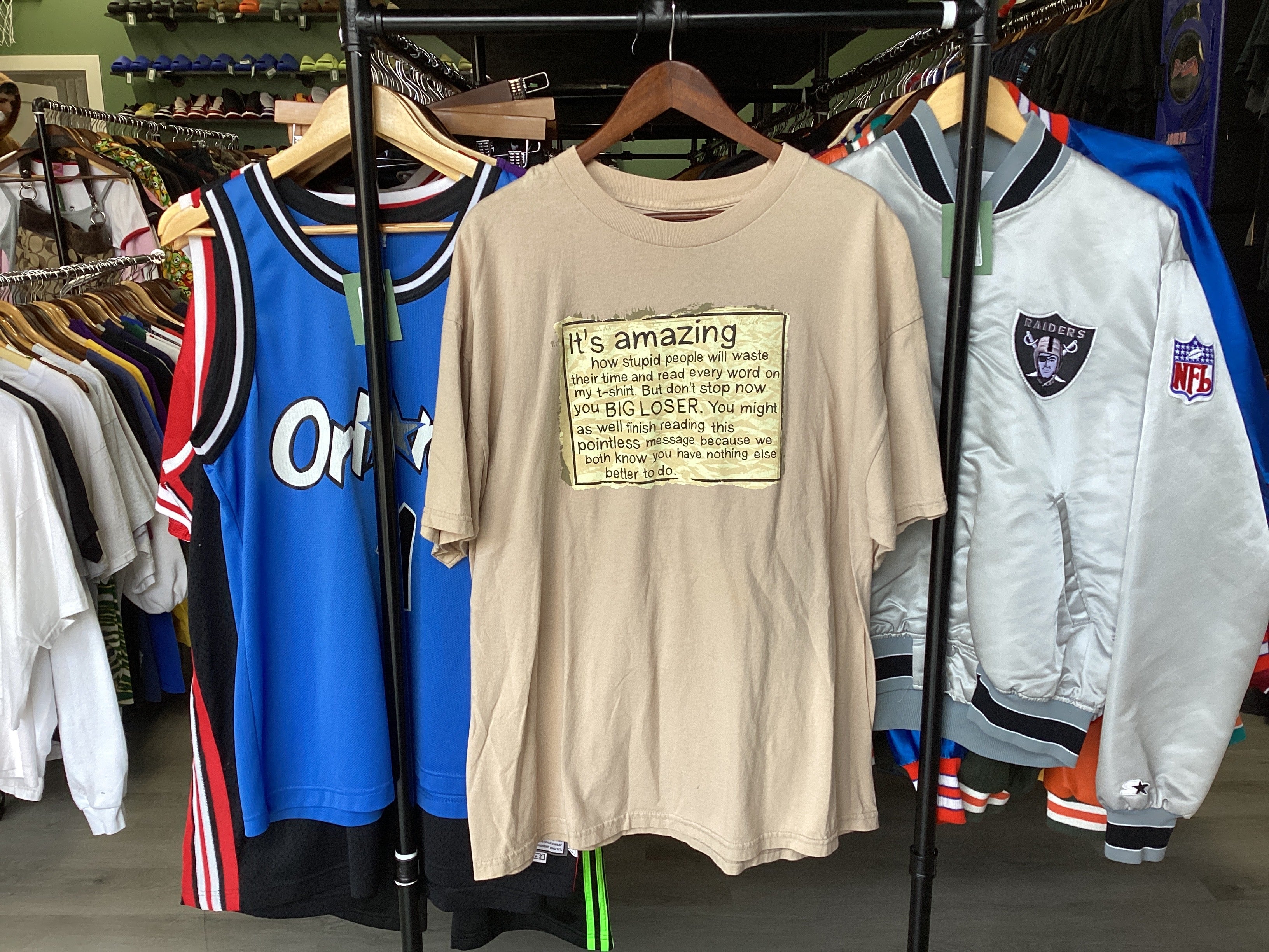 It’s Amazing Vintage Tee