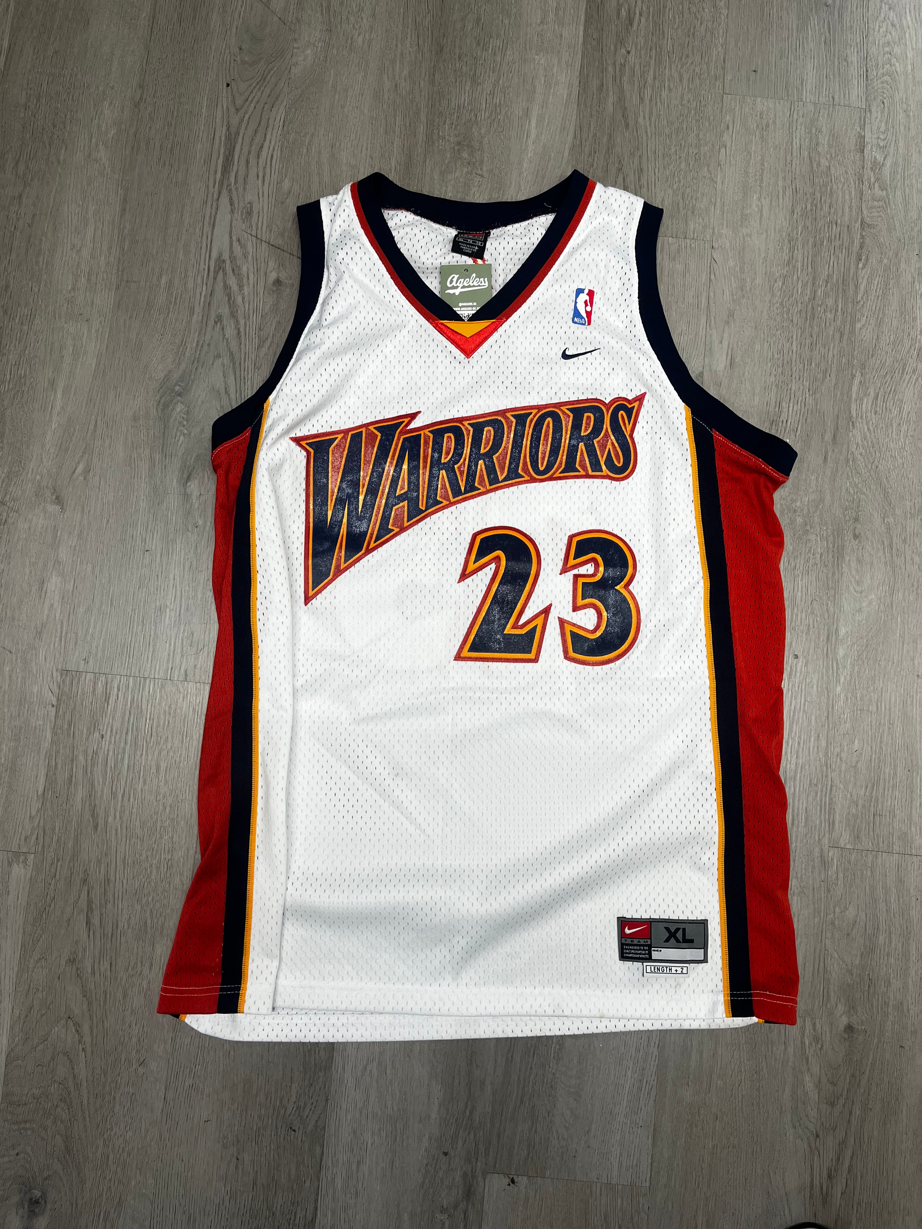Nike Golden State Warriors Richardson Jersey