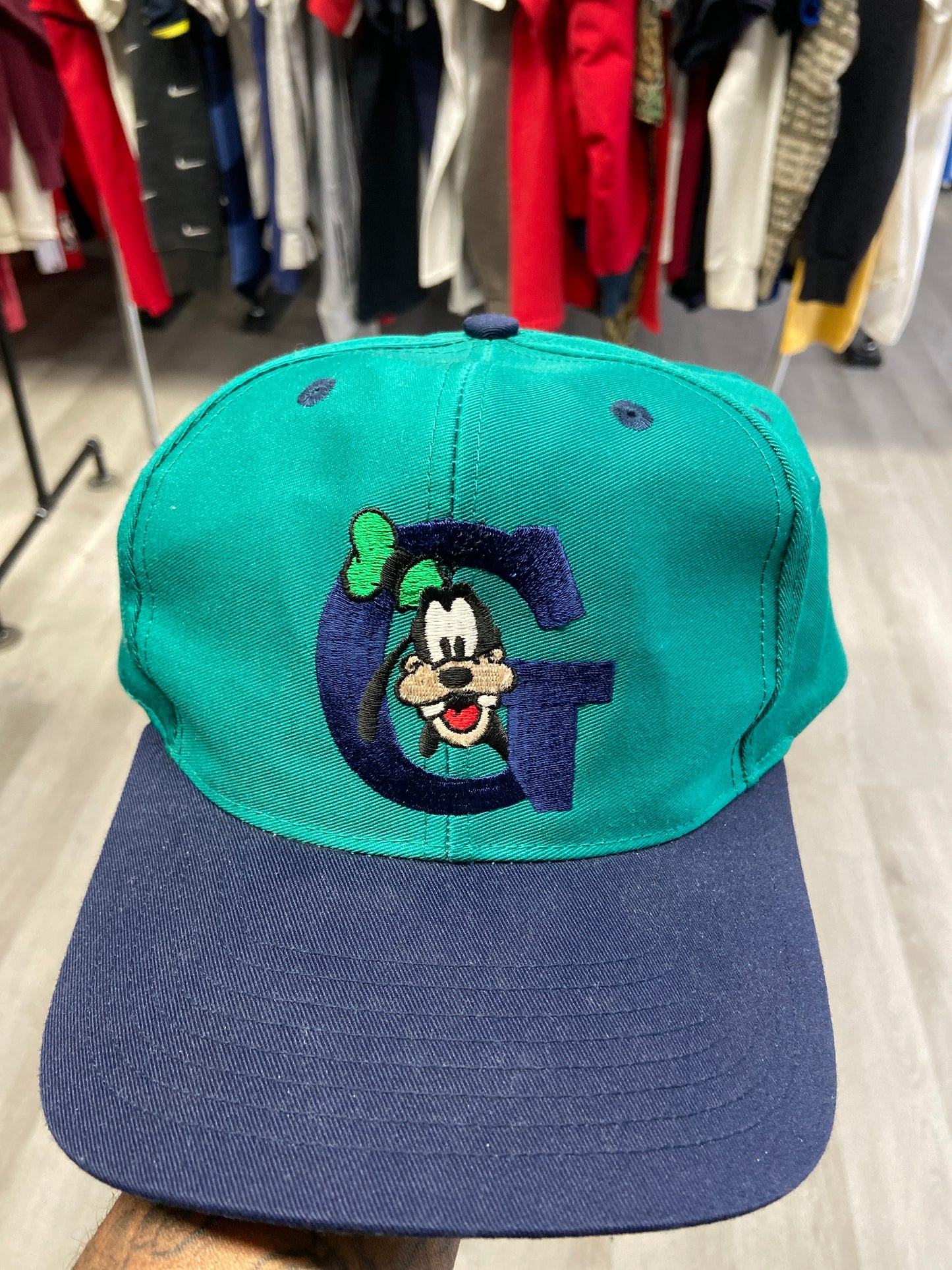 Goofy SnapBack Hat