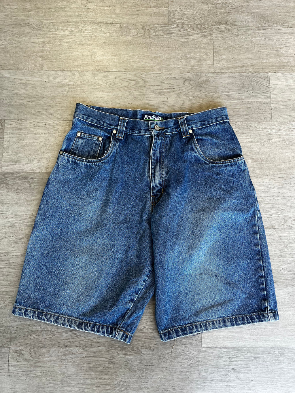 ProPain Jean shorts jorts