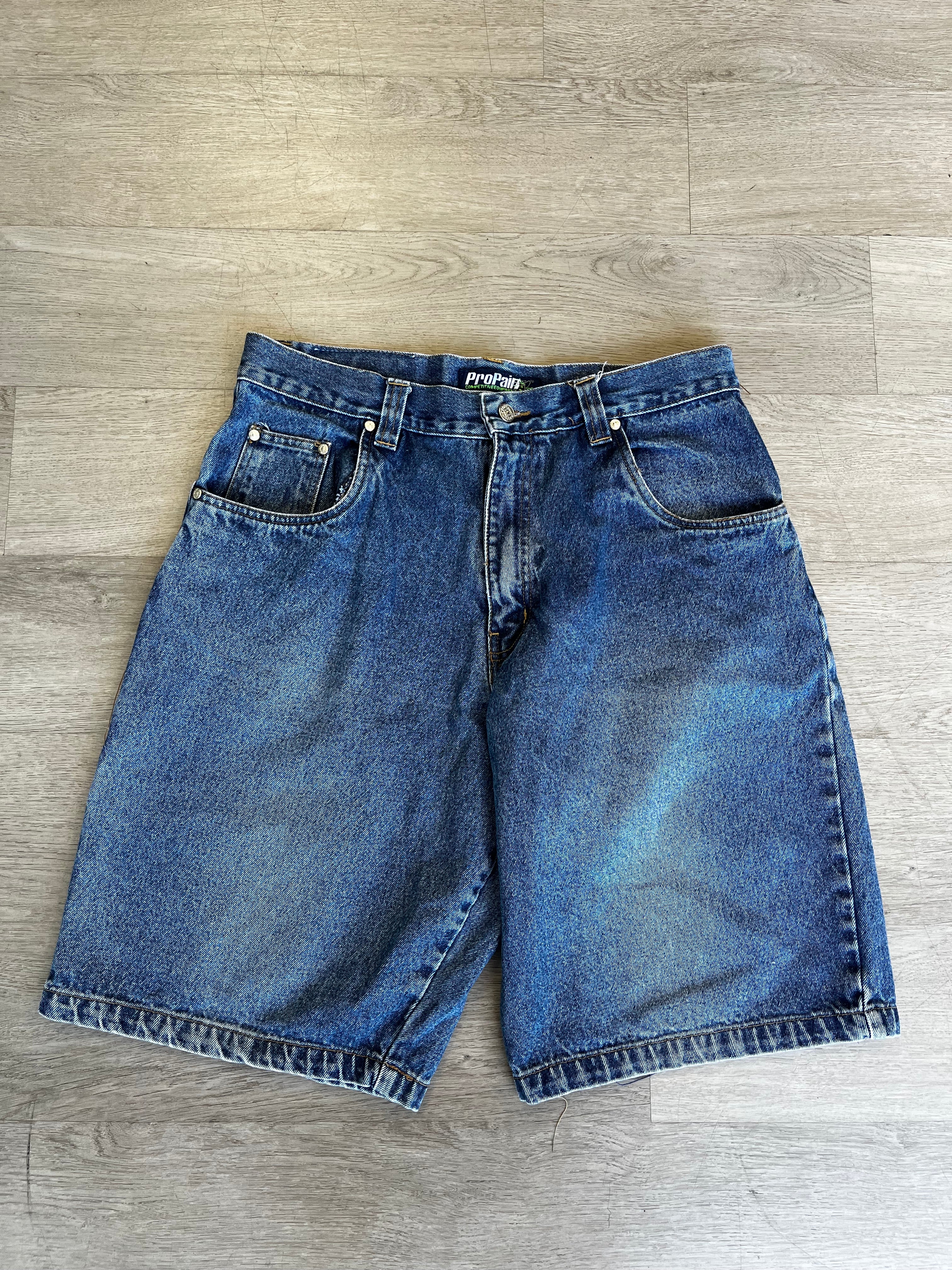 ProPain Jean shorts jorts