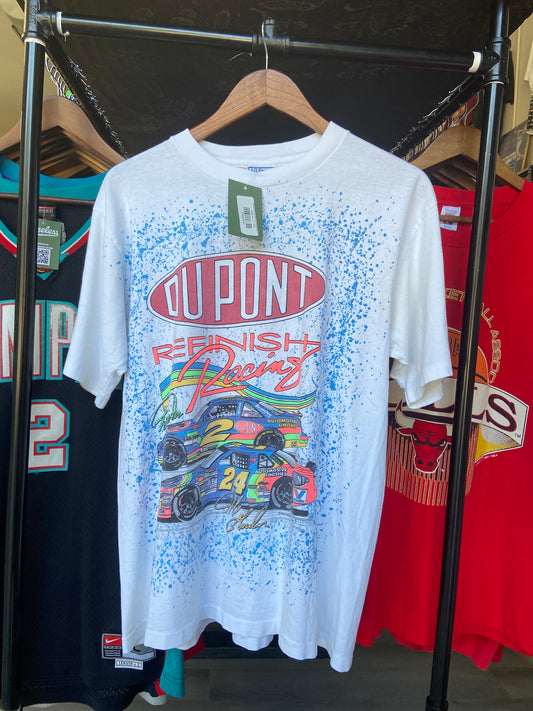 DuPont Finish Racing NASCAR Tee