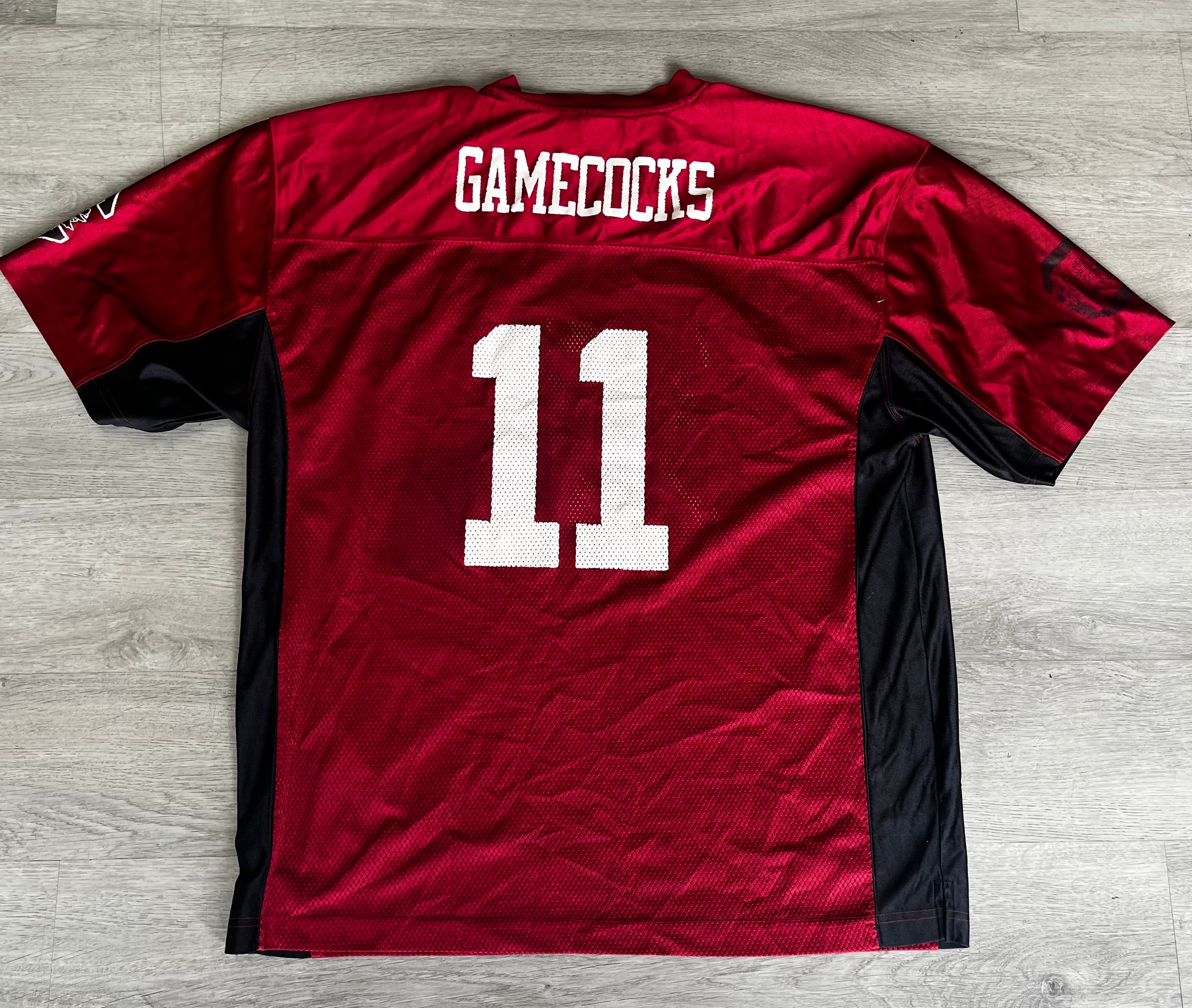 Vintage University Of South Carolina Jersey