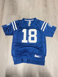 Vintage Reebok Indianapolis Colts Peyton Manning #18 Jersey