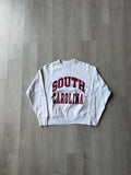 Vintage Champion University Of South Carolina Gamecocks Reverse Weave Sweatshirt