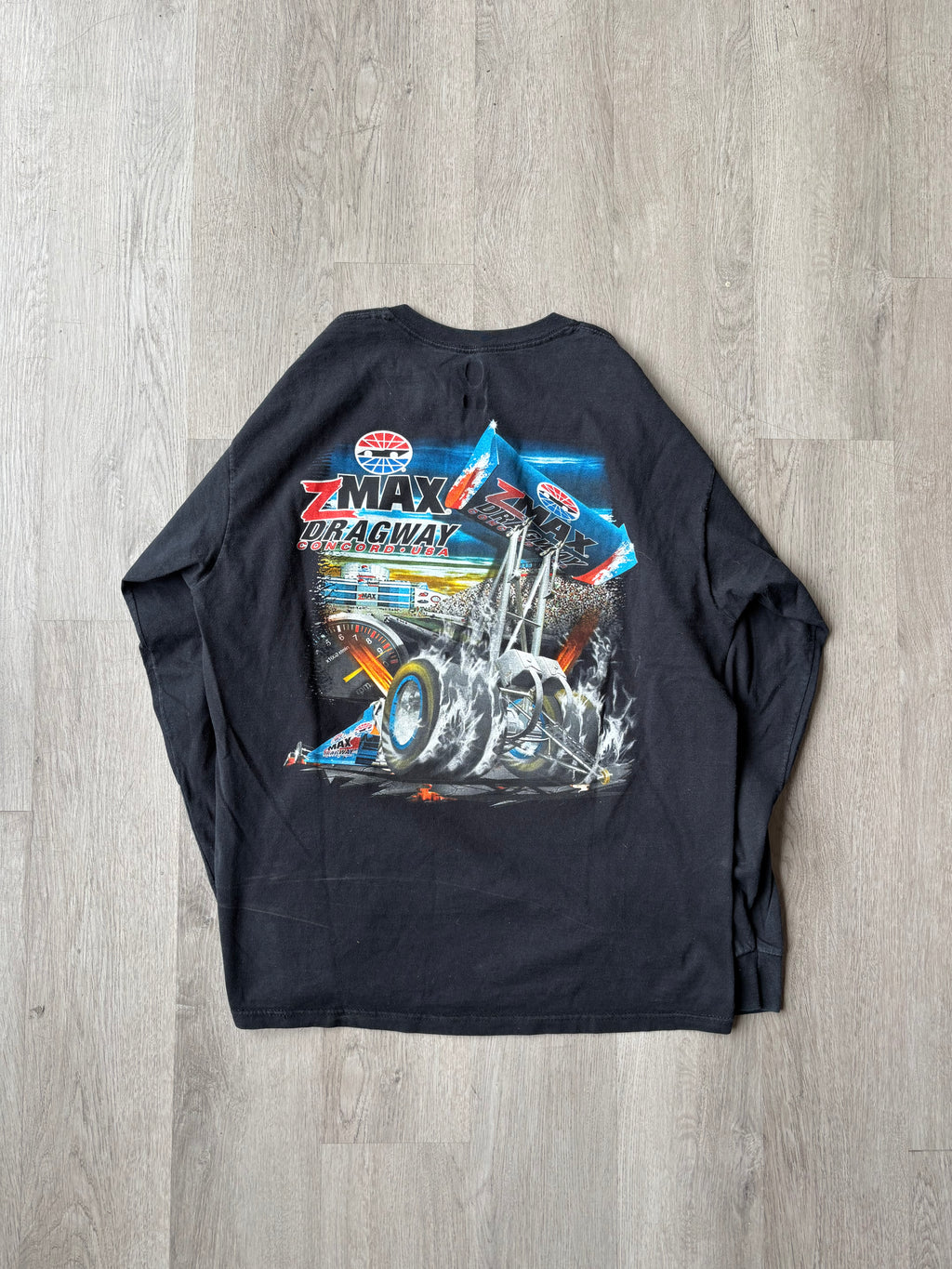 ZMax Dragway Shakin' Things Up Tee
