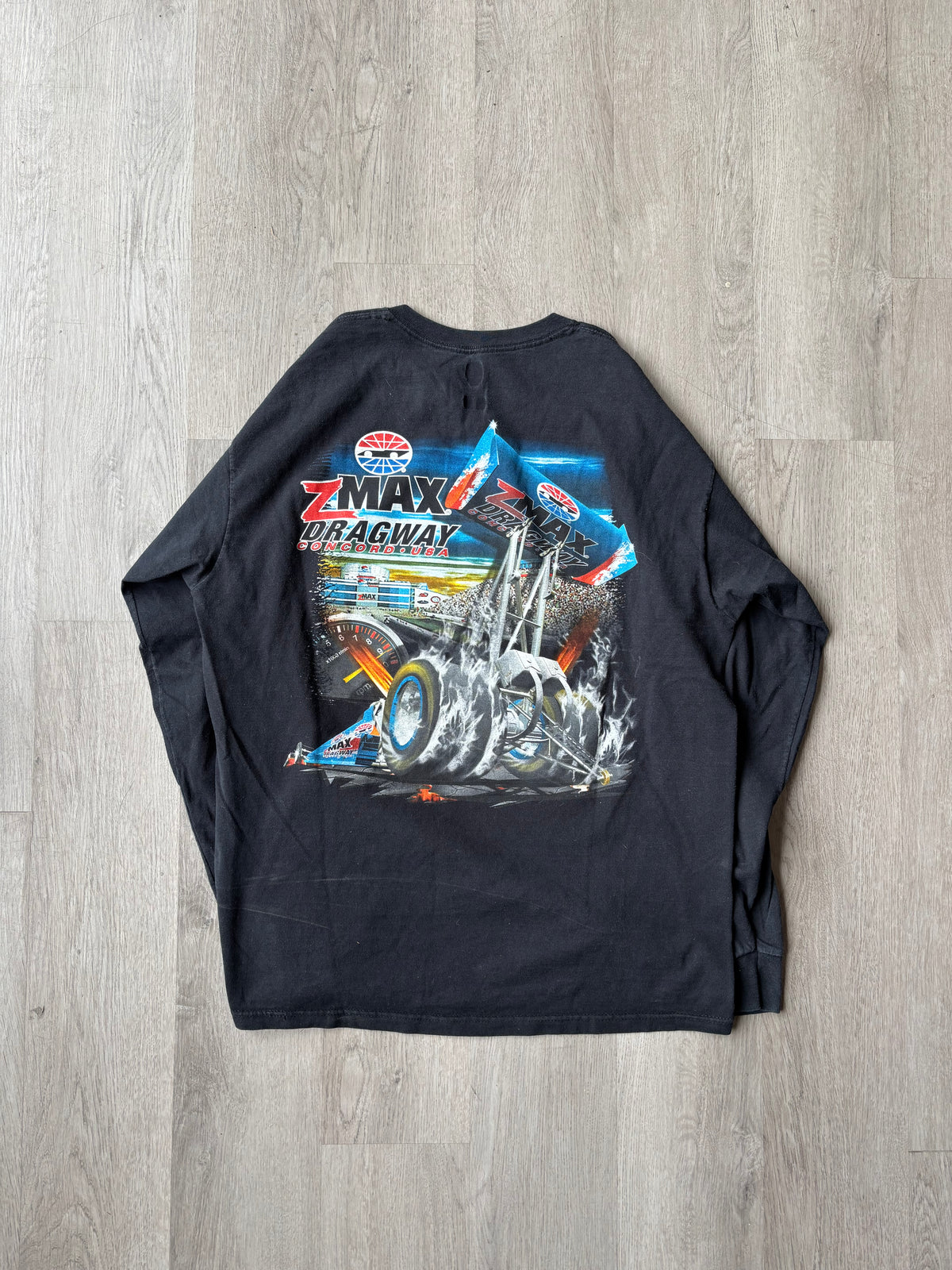 ZMax Dragway Shakin' Things Up Tee
