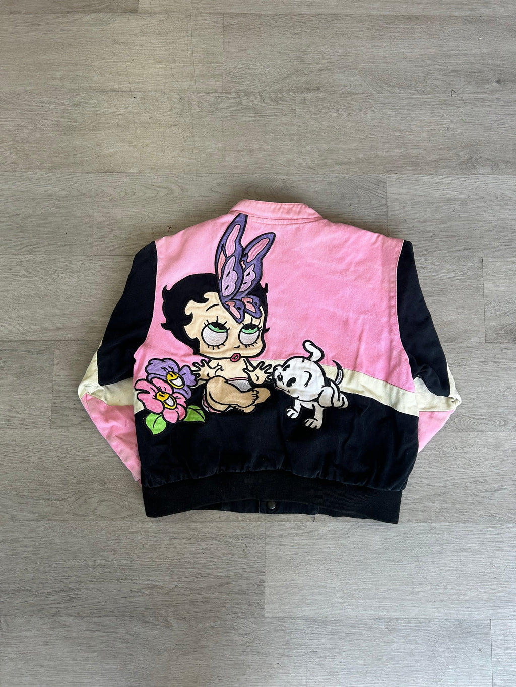 Vintage Betty Boop Baby Boop Jacket